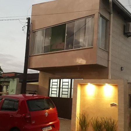 Casa Para Verao Em Торес Екстериор снимка